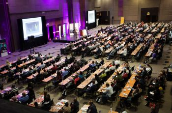 南非桑顿会议中心Sandton Convention Centre