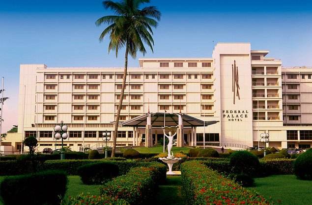 尼日利亚拉各斯联邦皇宫酒店the federal palace hotel