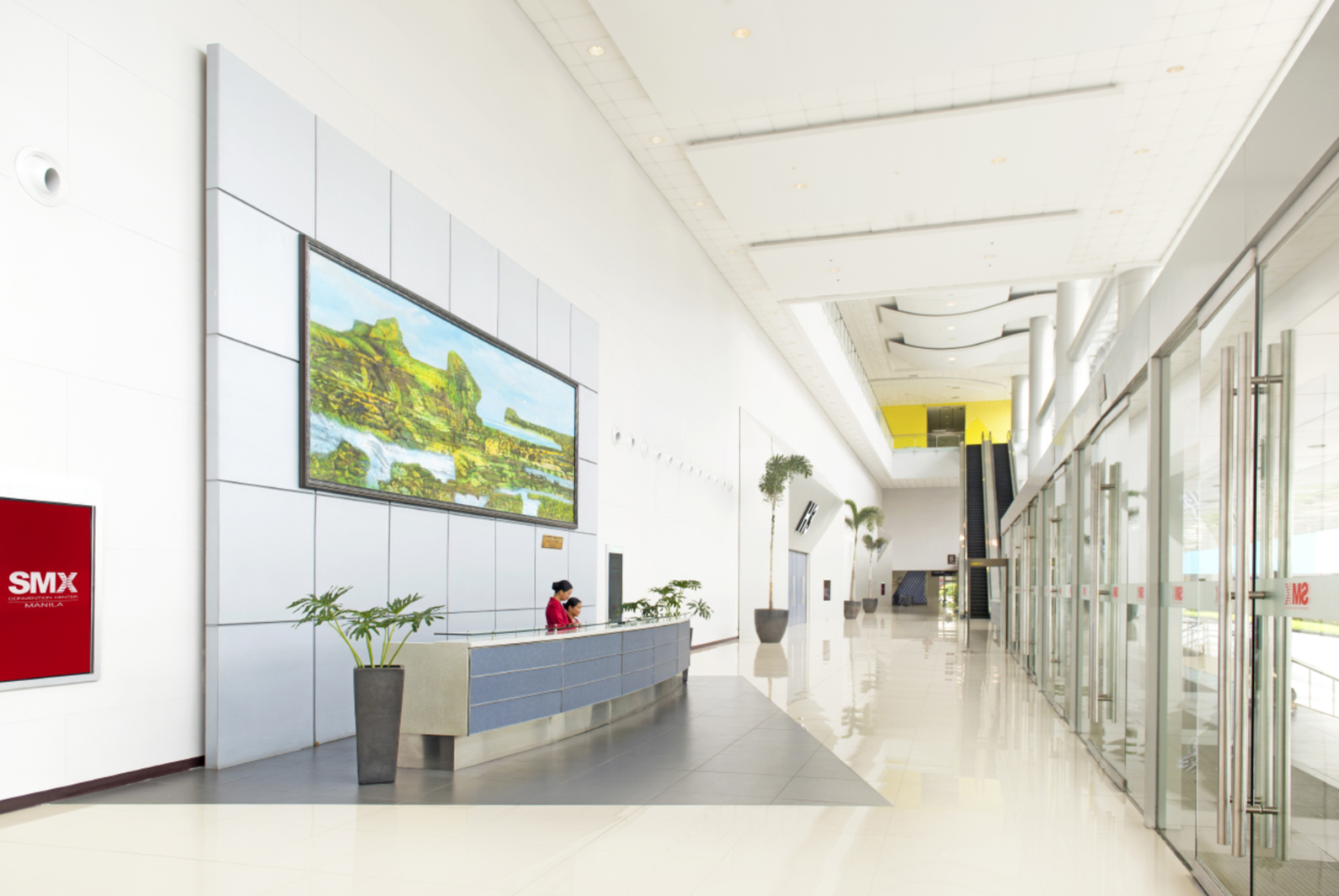 马尼拉SMX会议中心SMX Convention Center
