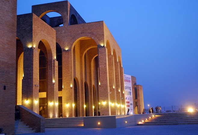 巴基斯坦拉合尔世博中心Expo Centre Lahor