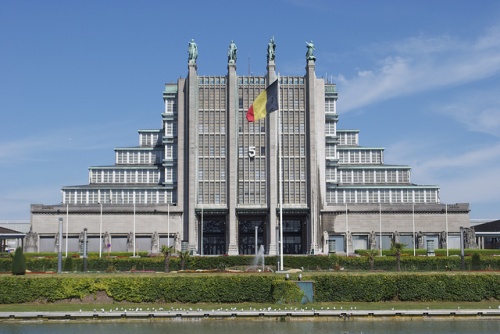比利时布鲁塞尔会展中心Brussels Exhibition Centre