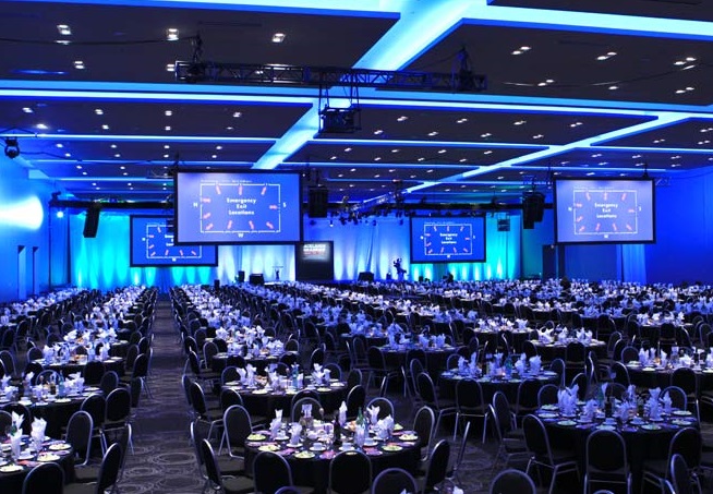 加拿大多伦多会议中心Toronto Congress Centre