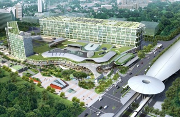 新加坡博览中心Singapore Expo