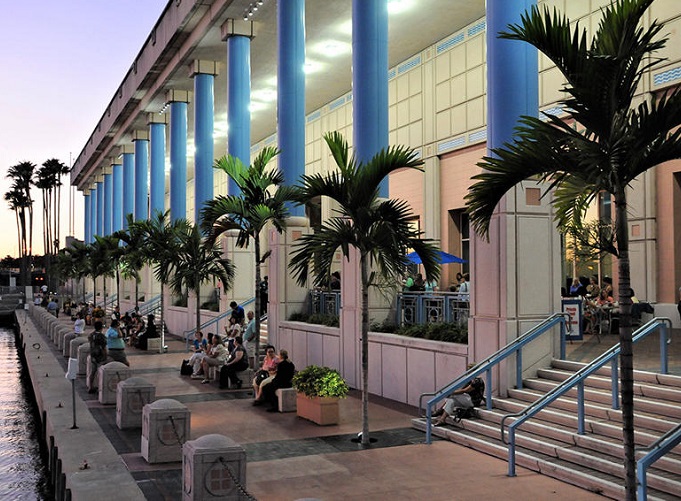 美国坦帕会展中心Tampa Convention Center