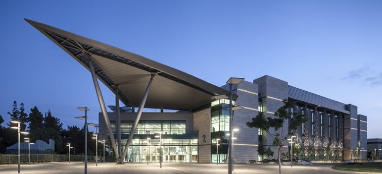 以色列展会中心Israel Trade Fairs Center