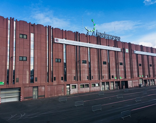 科隆国际会展中心Exhibition Centre Cologne