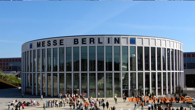 柏林会展中心Messegelände Berlin