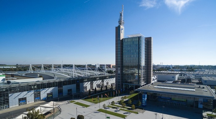 汉诺威会展中心Hannover Exhibition Center