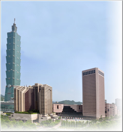 台北世界贸易中心Taipei World Trade Center