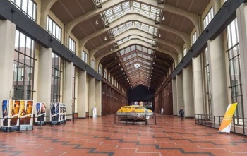 勒布尔歇会展中心Paris Le Bourget Exhibition center