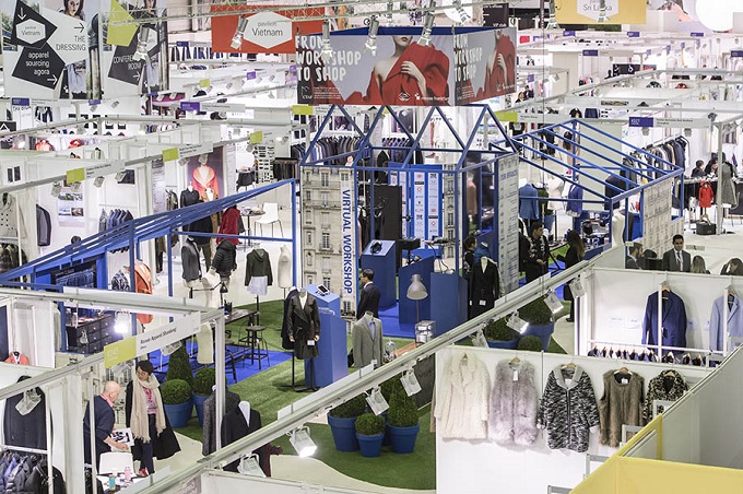 勒布尔歇会展中心Paris Le Bourget Exhibition center