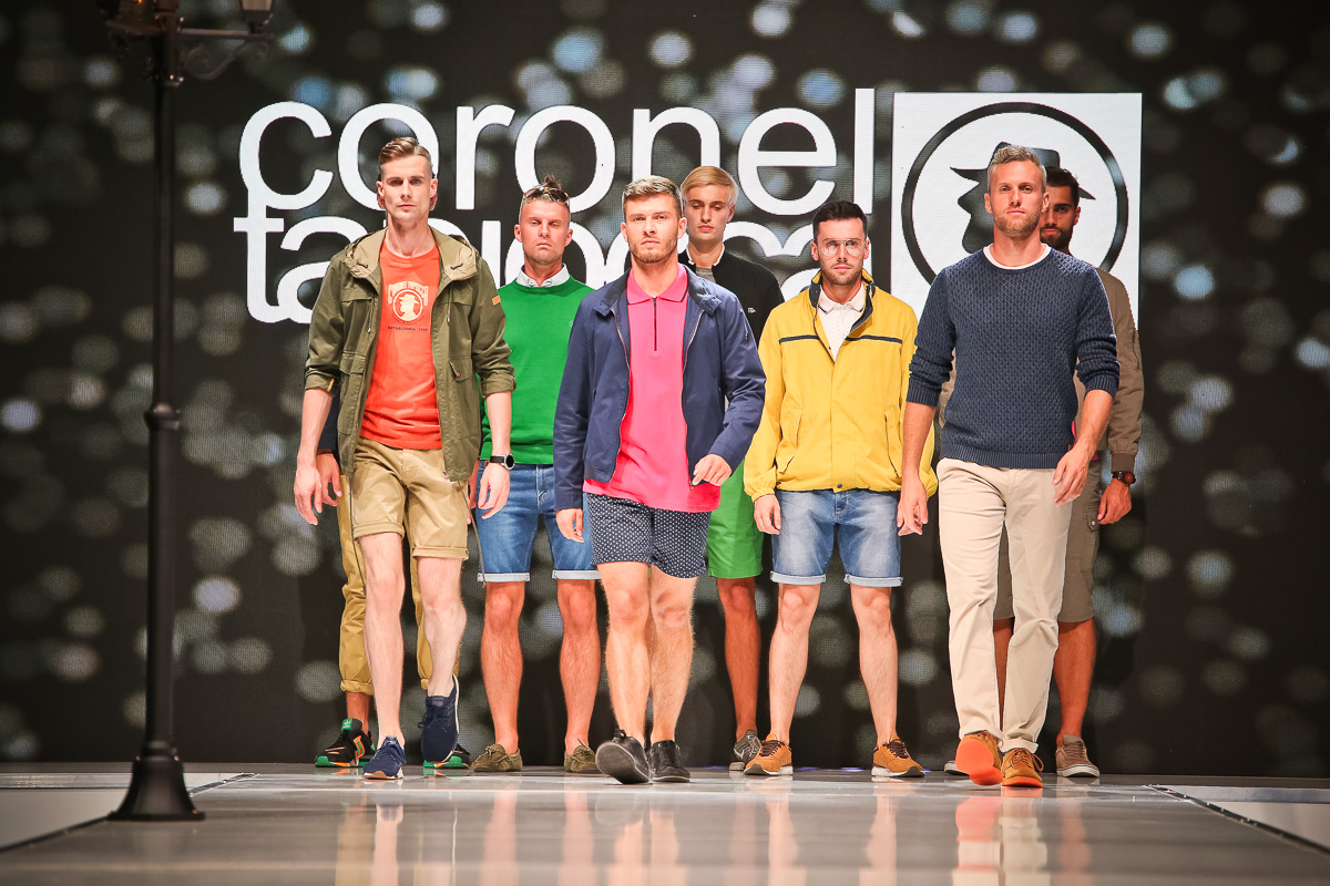 波兰波兹南国际服装及面料展Poznan Fashion Fair