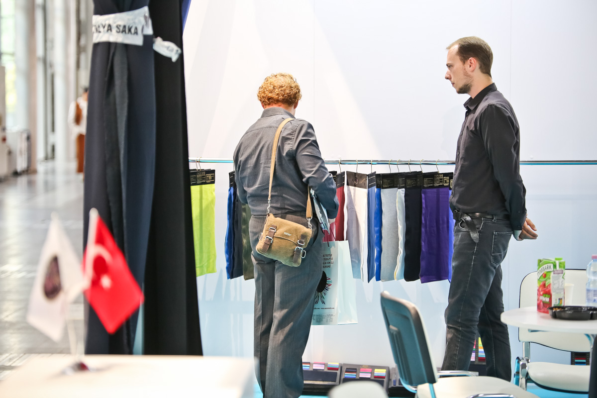 波兰波兹南国际服装及面料展Poznan Fashion Fair