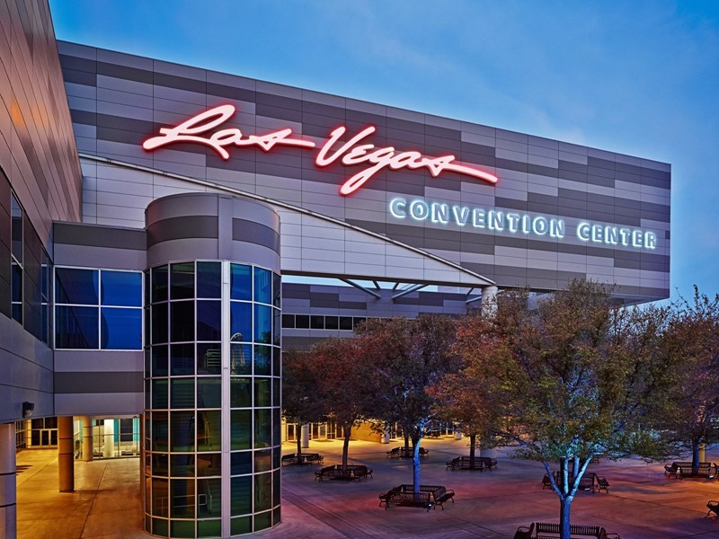 拉斯维加斯会议中心LAS VEGAS CONVENTION CENTER