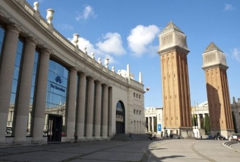 西班牙巴塞罗那会展中心Fira de Barcelona Gran Via