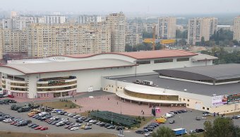 基辅国际会展中心Kiev International Exhibition Center
