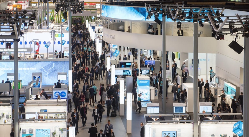 德国汉诺威工业博览会HANNOVER MESSE 2022