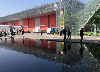 意大利新米兰会展馆Fiera Milano Rho