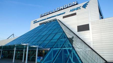 伦敦Excel国际会展中心Excel London