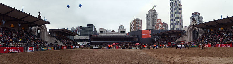阿根廷布宜诺斯艾利斯国际展览中心Buenos Aires International Exhibition Center