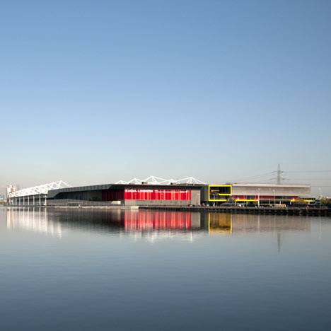 伦敦Excel国际会展中心Excel London
