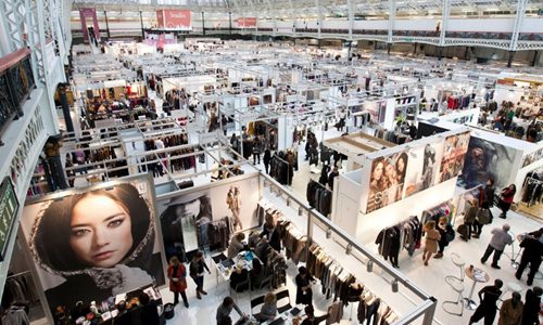 英国伦敦国际时尚服装服饰展会春季 Pure London