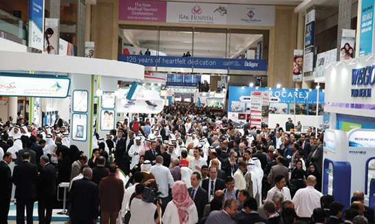 阿联酋迪拜医疗展会Arab Health
