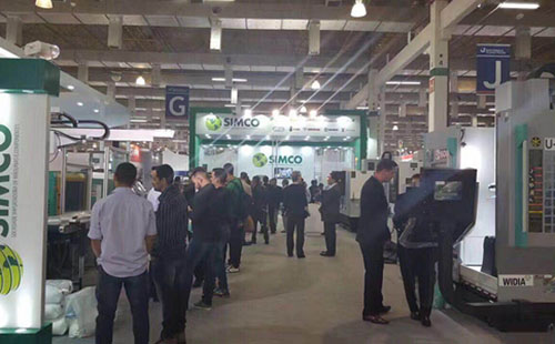 巴西圣保罗国际机械设备及机床展会EXPOMAFE