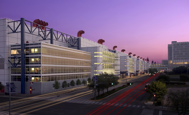 美国休斯敦乔治布朗会议中心George R. Brown Convention Center