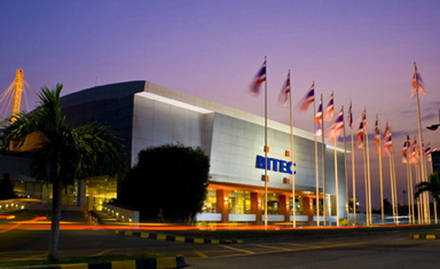 泰国曼谷国际贸易展览中心BITEC