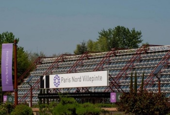 巴黎北郊维勒班展览中心Paris Nord Villepinte