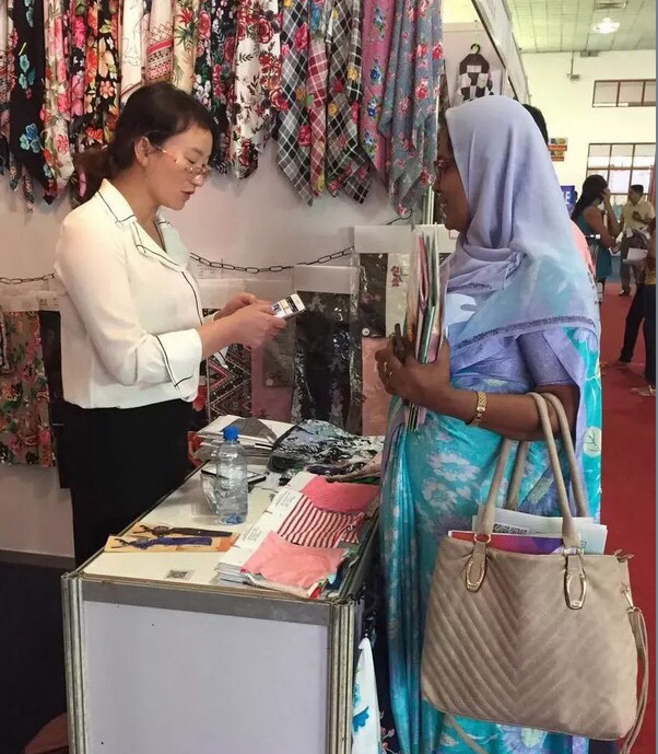 斯里兰卡科伦坡国际纱线和面料展CIFS