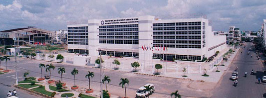 新平会展中心Tan Binh Exhibition & Convention Centre