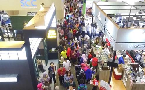印尼亚洲水产展览会SEAFOOD SHOW ASIA 2019