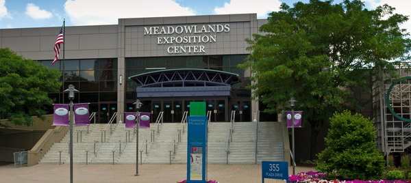 梅多兰兹博览中心Meadowlands Exposition Center