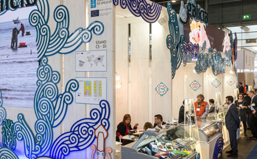 俄罗斯圣彼得堡水产渔业展览会Rus Fish Expo