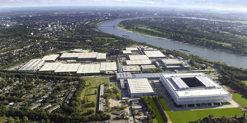 杜塞尔多夫会展中心Dusseldorf Exhibition Center