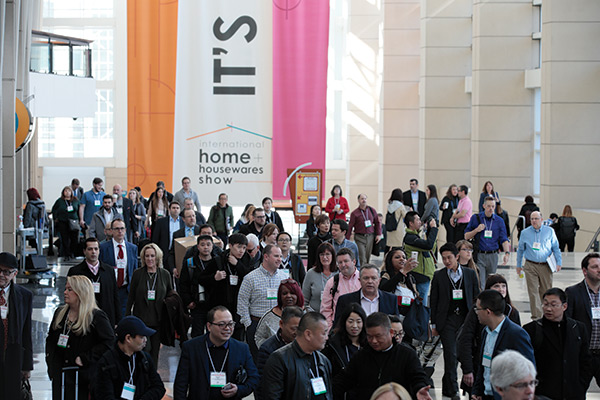 美国芝加哥灵感家居家庭用品展会International Home + Housewares Show
