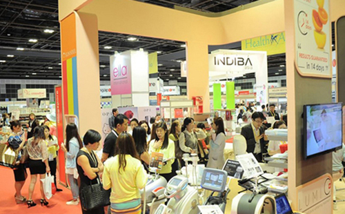 缅甸仰光美容展览会Beauty Connect Expo
