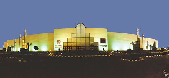 吉达会展中心Jeddah Centre for Forums & Events
