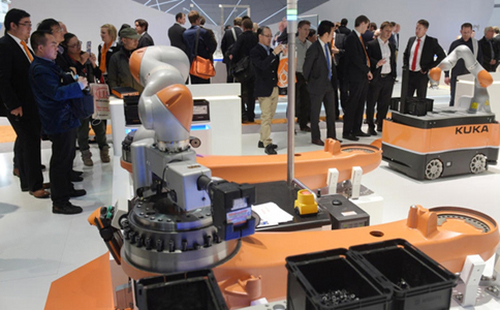 美国汉诺威工业展HANNOVER MESSE USA