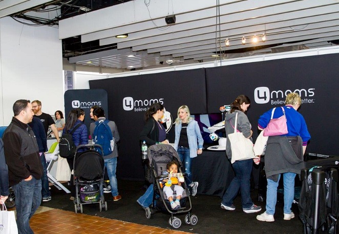 美国华盛顿国际少儿婴童用品展览会 The Jpma Show Built For Baby