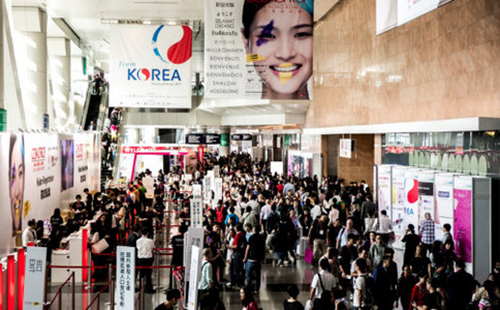 港台香港亚太国际美容展会Cosmoprof Asia