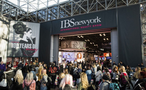 美国纽约国际美容美发展览会IBS New York