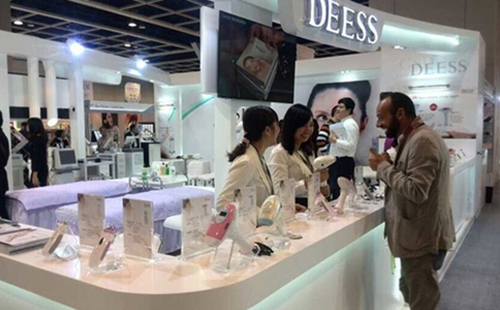 新加坡美容展会BeautyAsia Singapore