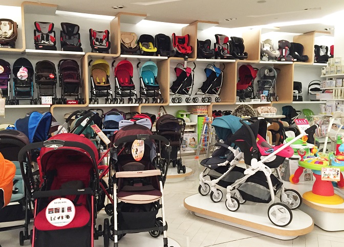 美国华盛顿国际少儿婴童用品展览会 The Jpma Show Built For Baby