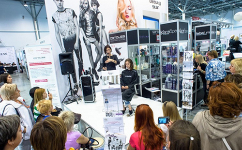港台香港亚太国际美容展会Cosmoprof Asia