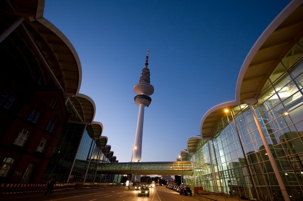 汉堡国际会展中心Hamburg Messe und Congress