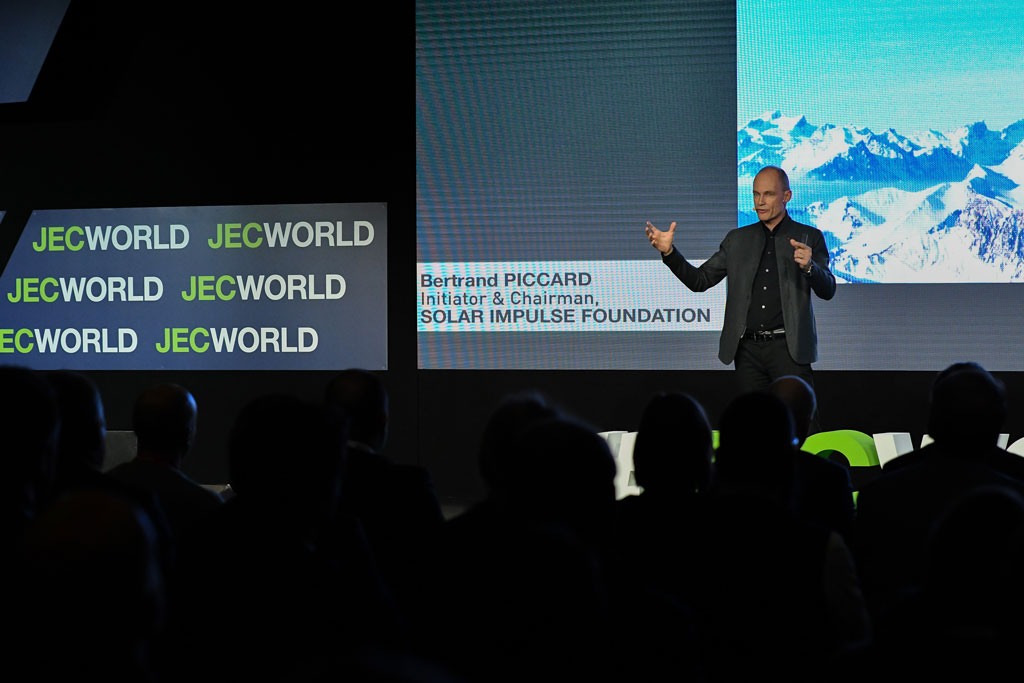 法国JEC复合材料展JEC World