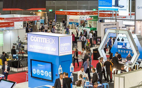 澳大利亚悉尼通讯通信展览会CeBIT Australia